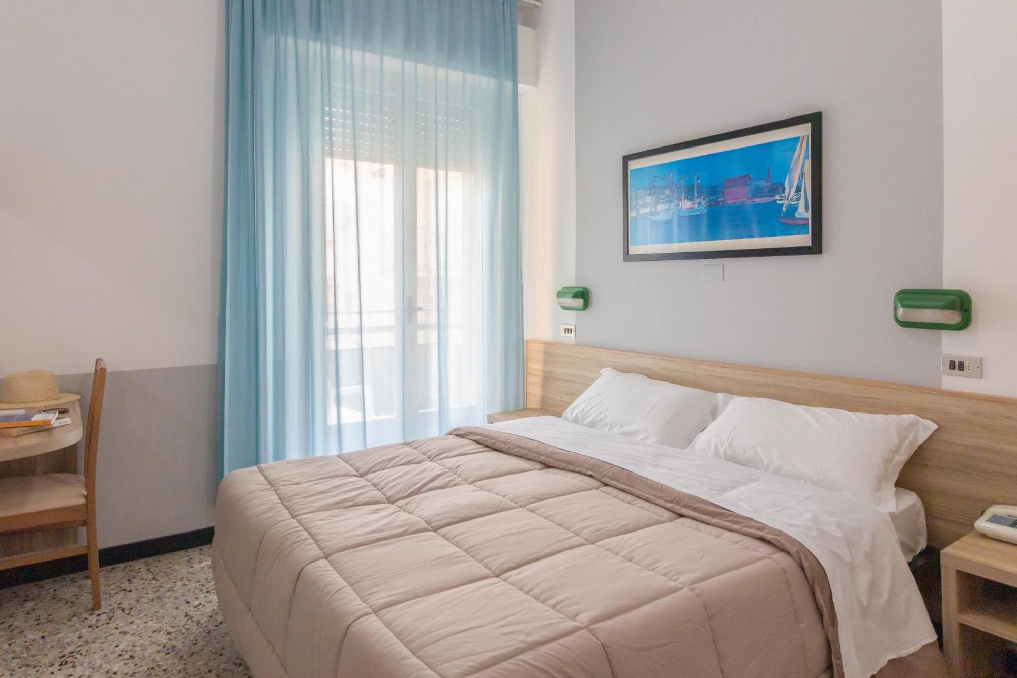 Abc Hotel リミニ エクステリア 写真