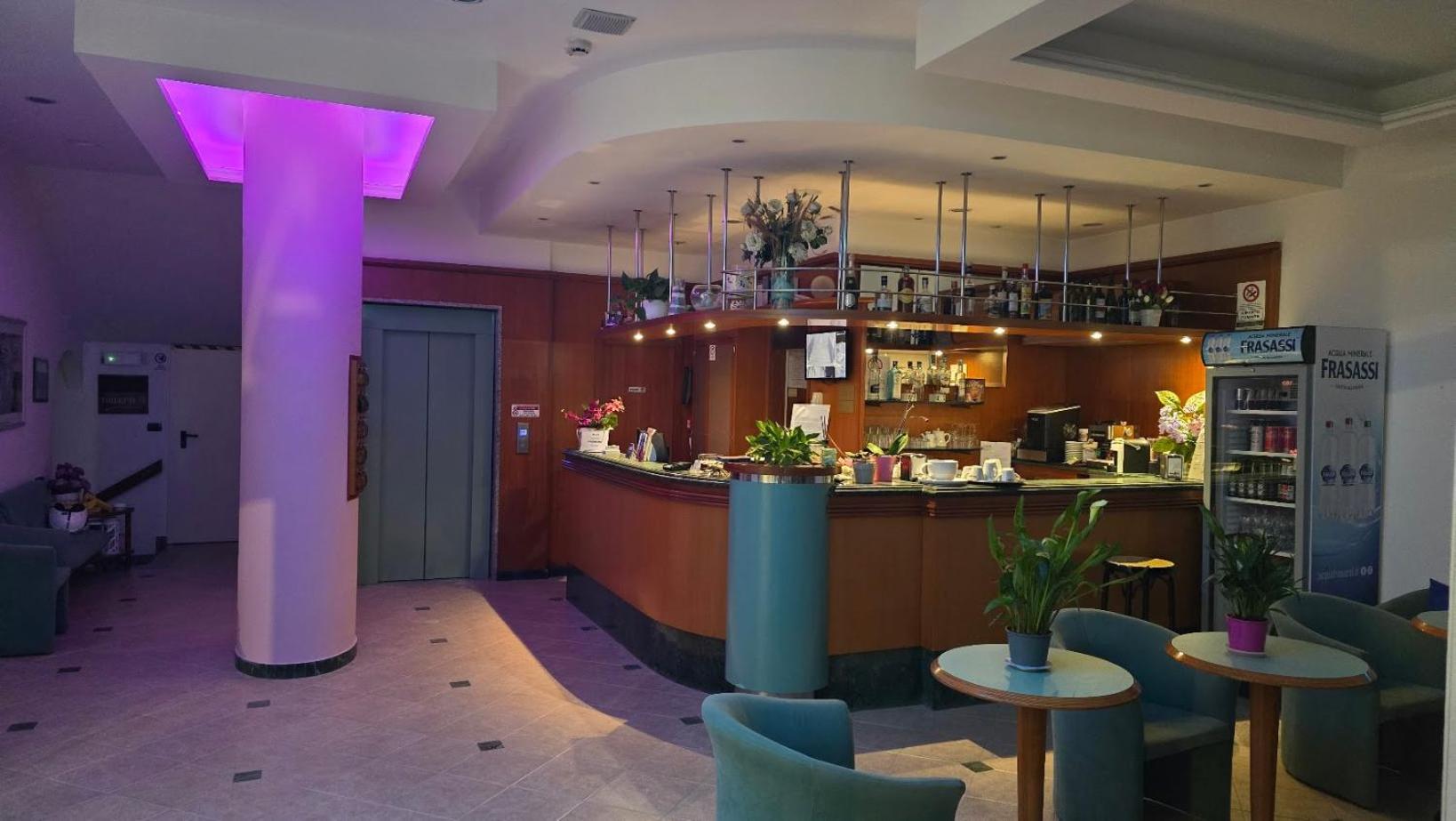 Abc Hotel リミニ エクステリア 写真