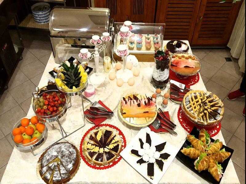 Abc Hotel リミニ エクステリア 写真