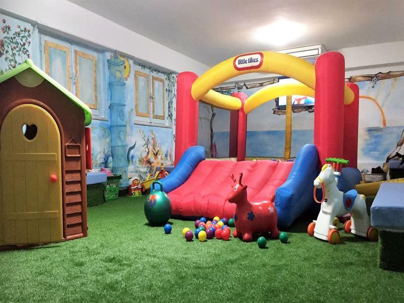 Abc Hotel リミニ エクステリア 写真