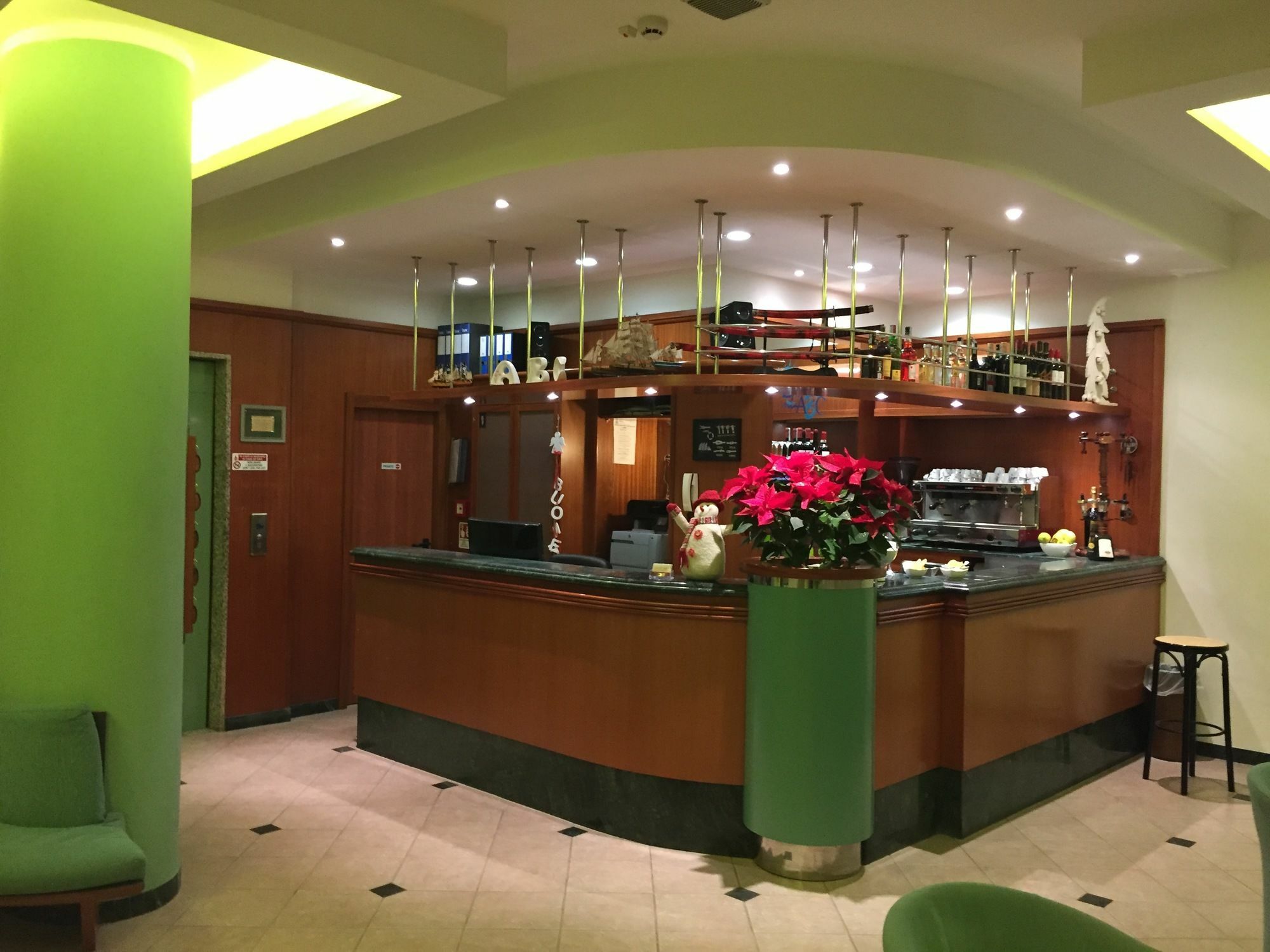 Abc Hotel リミニ エクステリア 写真